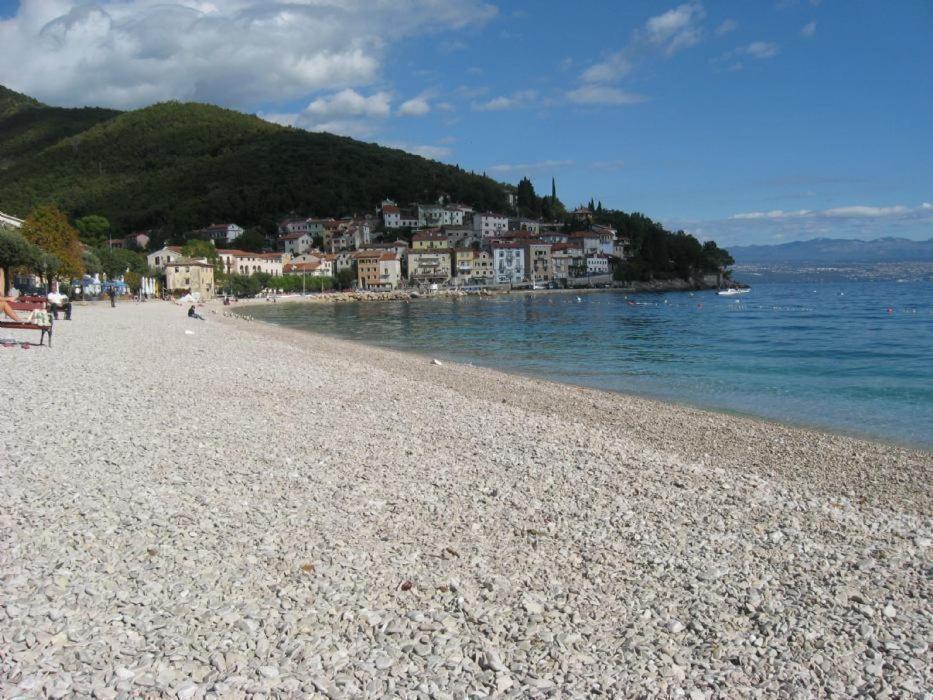 Near The Beach, With Terraces And Seaview At House B. Mošćenička Draga