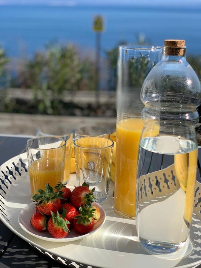 Apartman Near The Beach, With Terraces And Seaview At House B.