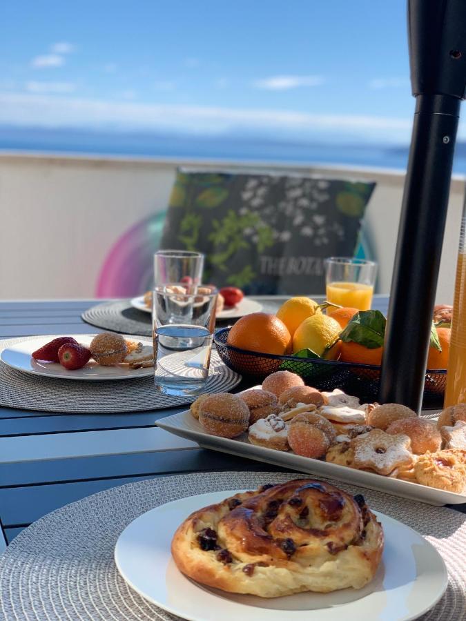 Near The Beach, With Terraces And Seaview At House B. Mošćenička Draga