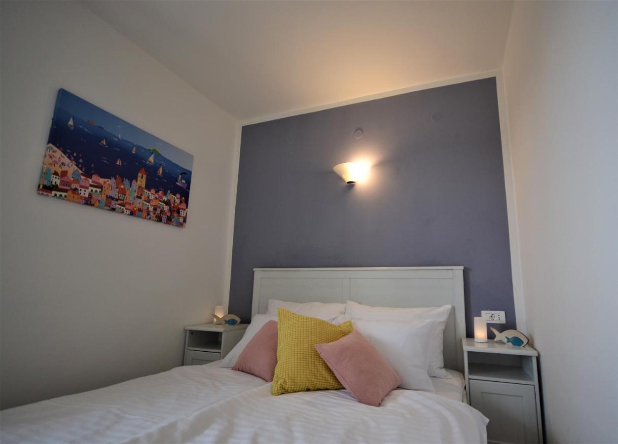 Near The Beach, With Terraces And Seaview At House B. * Moscenicka Draga