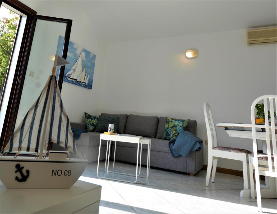 Near The Beach, With Terraces And Seaview At House B. Mošćenička Draga