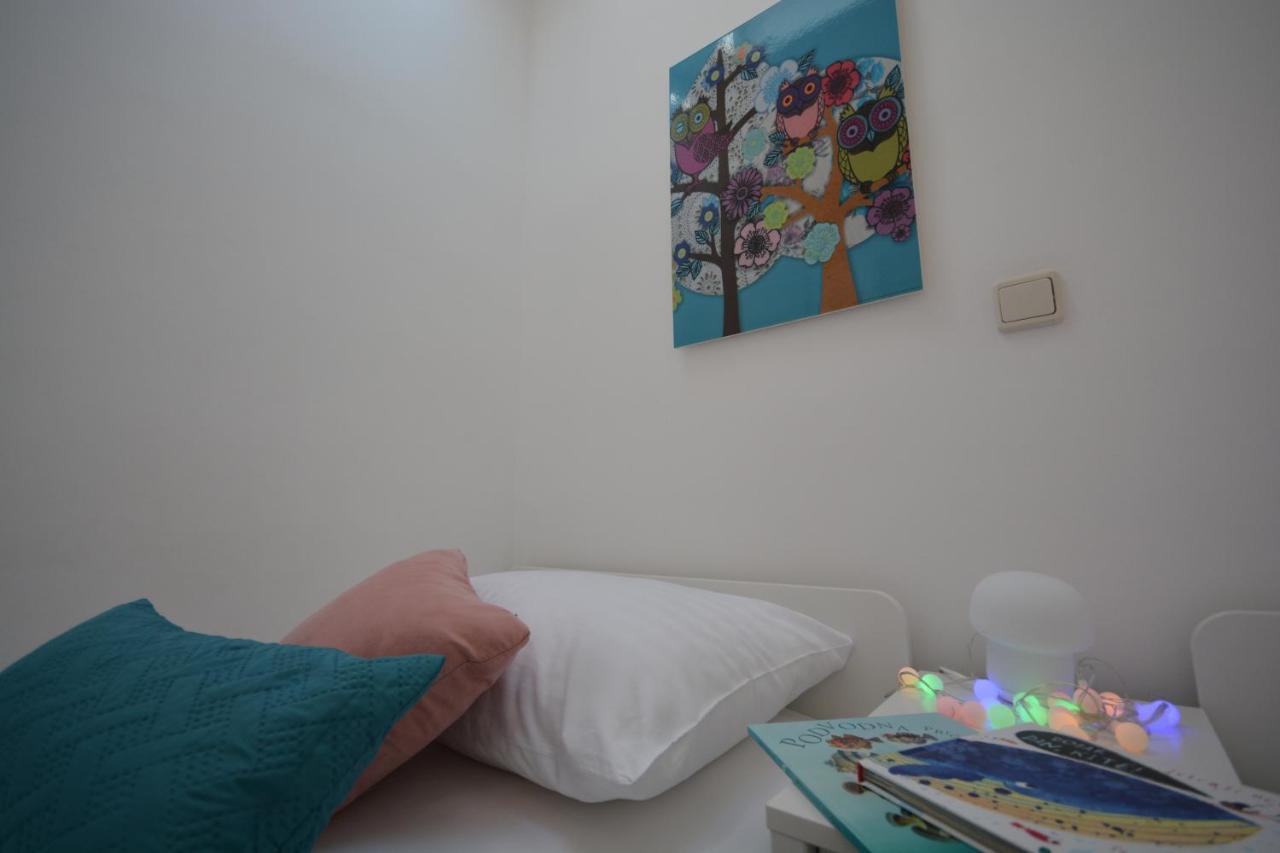 Apartman Near The Beach, With Terraces And Seaview At House B. *