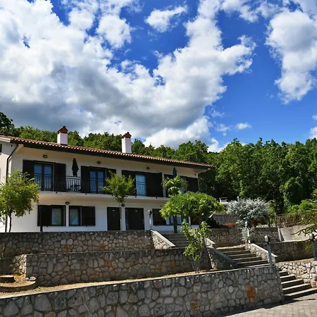 Apartments Near The Beach, With Terraces And Seaview At House B. Mošćenička Draga Exterior foto