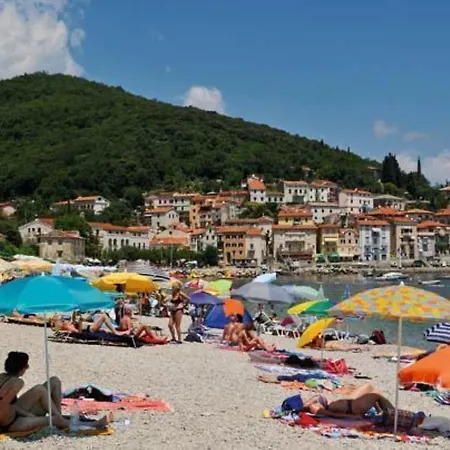 Apartments Near The Beach, With Terraces And Seaview At House B. Mošćenička Draga Exterior foto
