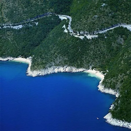 Apartments Near The Beach, With Terraces And Seaview At House B. Mošćenička Draga Exterior foto