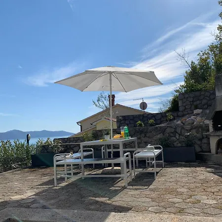 Apartments Near The Beach, With Terraces And Seaview At House B. Mošćenička Draga Exterior foto