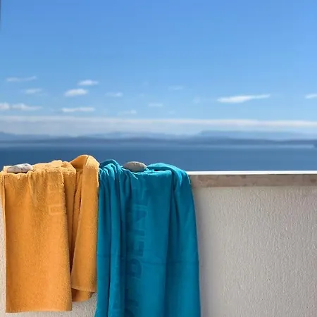 Apartments Near The Beach, With Terraces And Seaview At House B. Mošćenička Draga Exterior foto