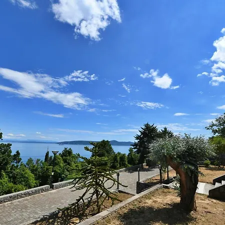 Apartments Near The Beach, With Terraces And Seaview At House B. Mošćenička Draga Exterior foto