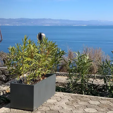 Apartments Near The Beach, With Terraces And Seaview At House B. Mošćenička Draga Exterior foto