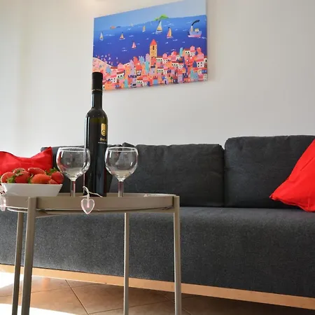 Apartments Near The Beach, With Terraces And Seaview At House B. Mošćenička Draga Exterior foto