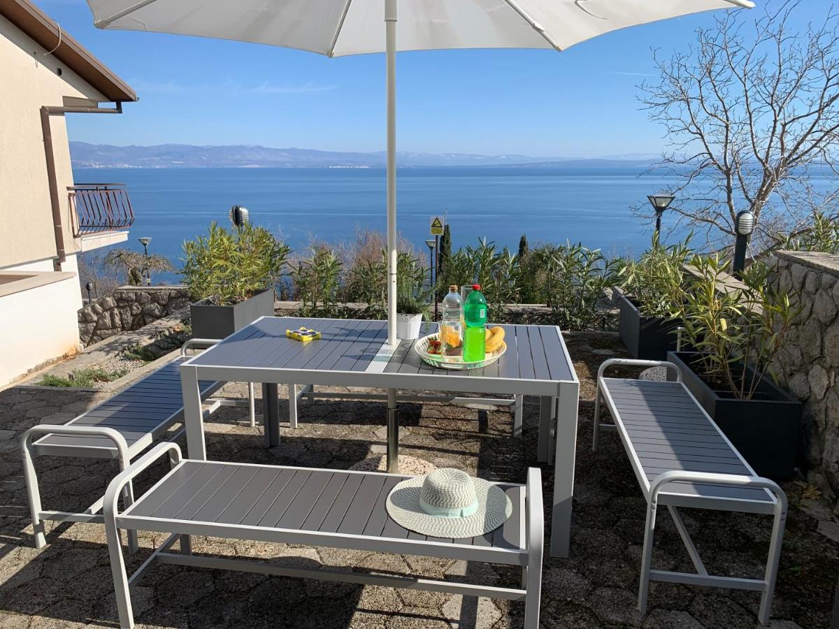 Apartment Near The Beach, With Terraces And Seaview At House B. *