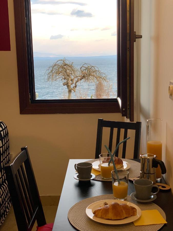 Apartment Near The Beach, With Terraces And Seaview At House B. Mošćenička Draga