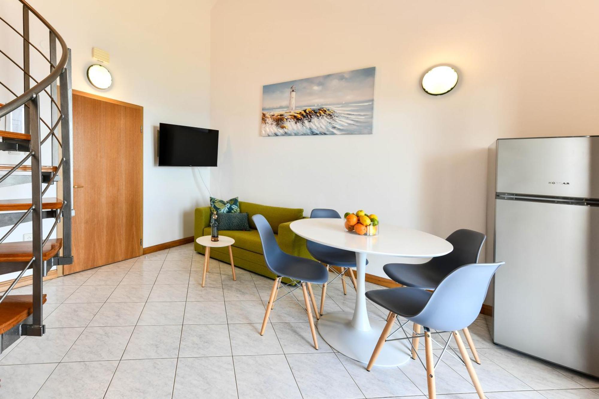 Near The Beach, With Terraces And Seaview At House B. * Mošćenička Draga